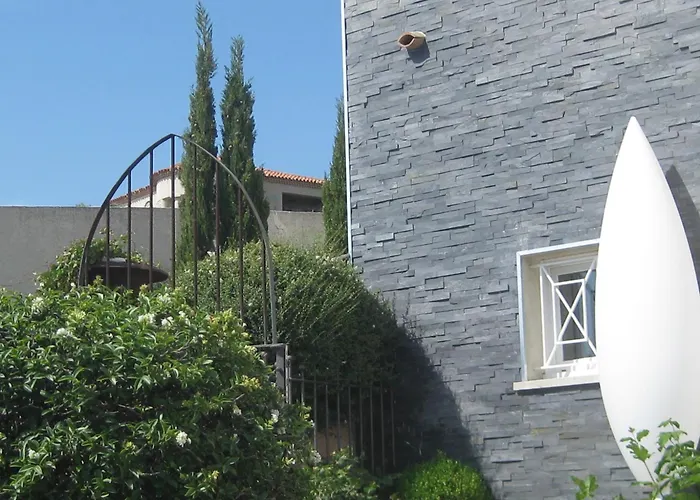 La Villa Blanche Marseille
